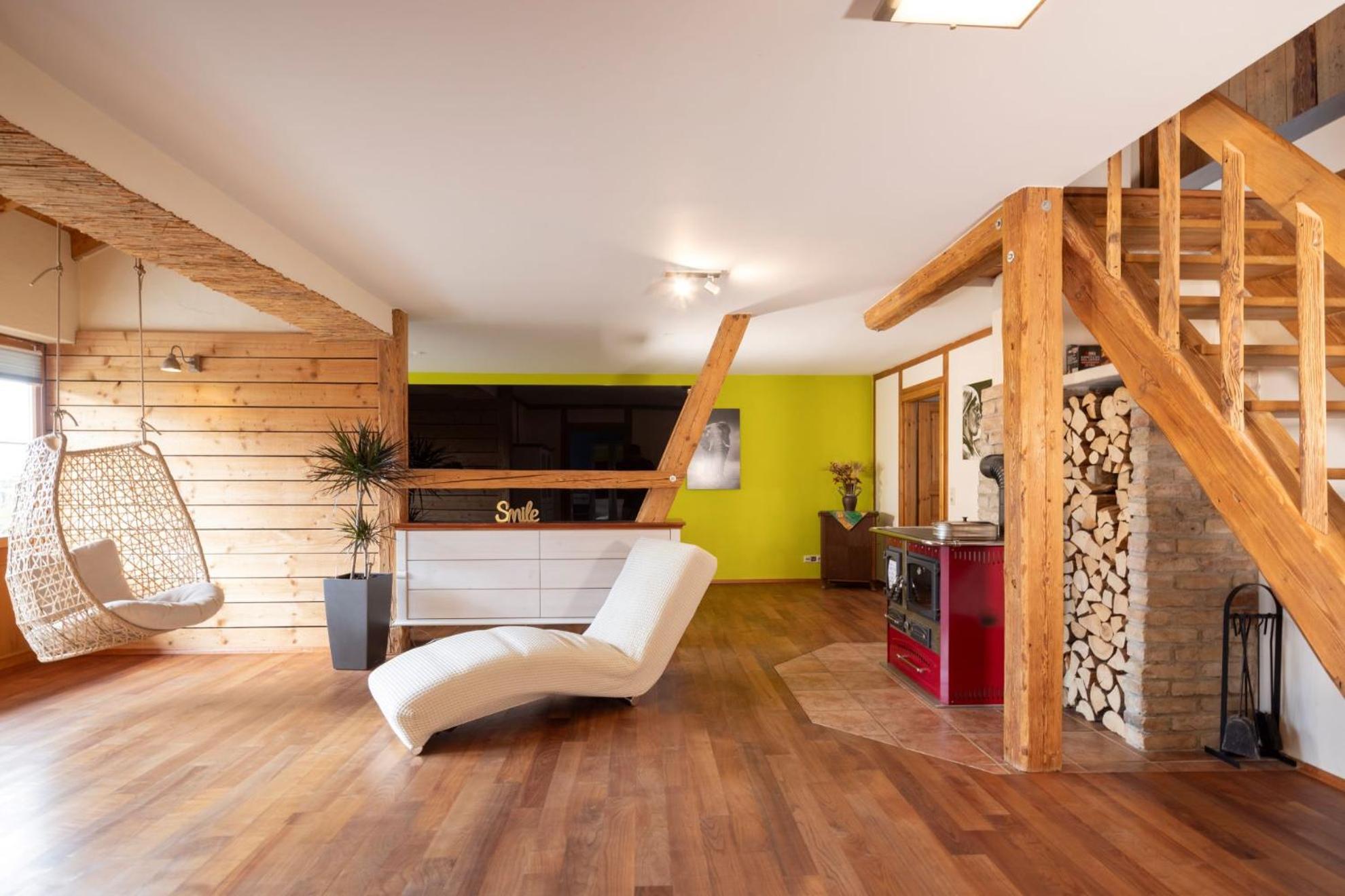 Ferienwohnung Amboss Grunkraut ภายนอก รูปภาพ
