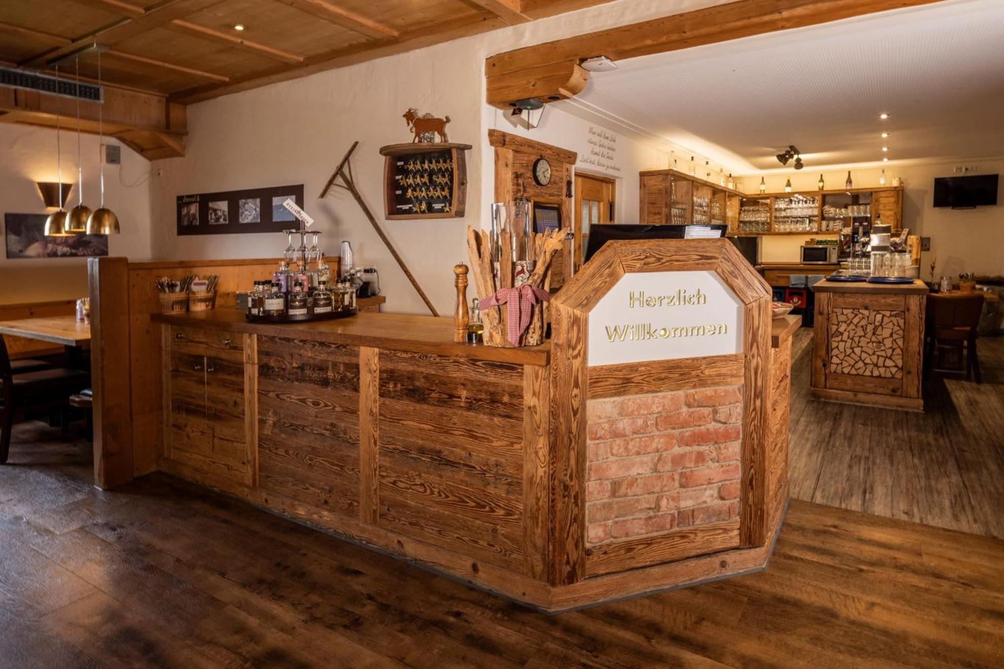 Ferienwohnung Amboss Grunkraut ภายนอก รูปภาพ