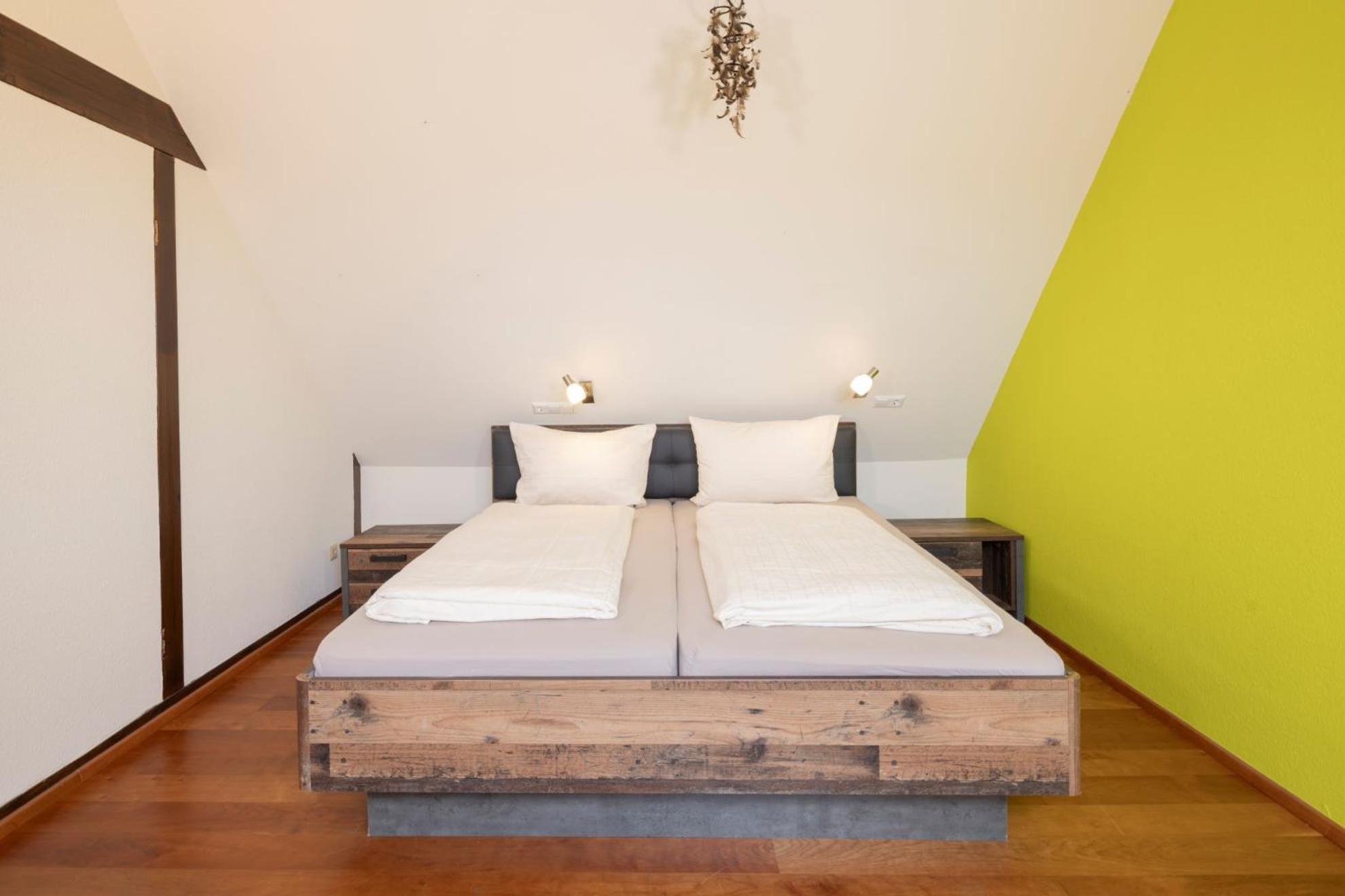Ferienwohnung Amboss Grunkraut ภายนอก รูปภาพ