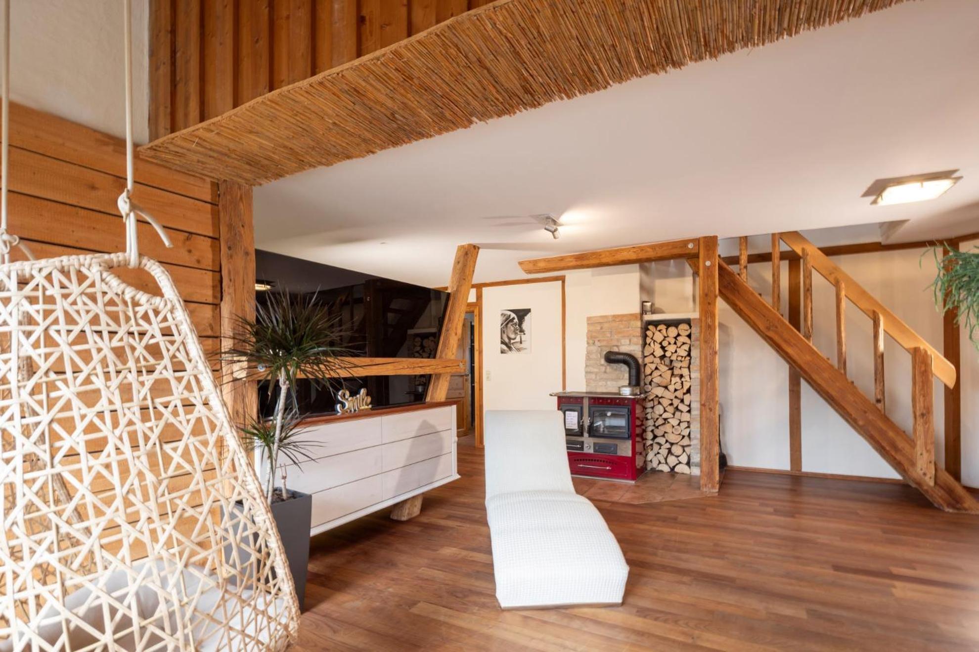 Ferienwohnung Amboss Grunkraut ภายนอก รูปภาพ