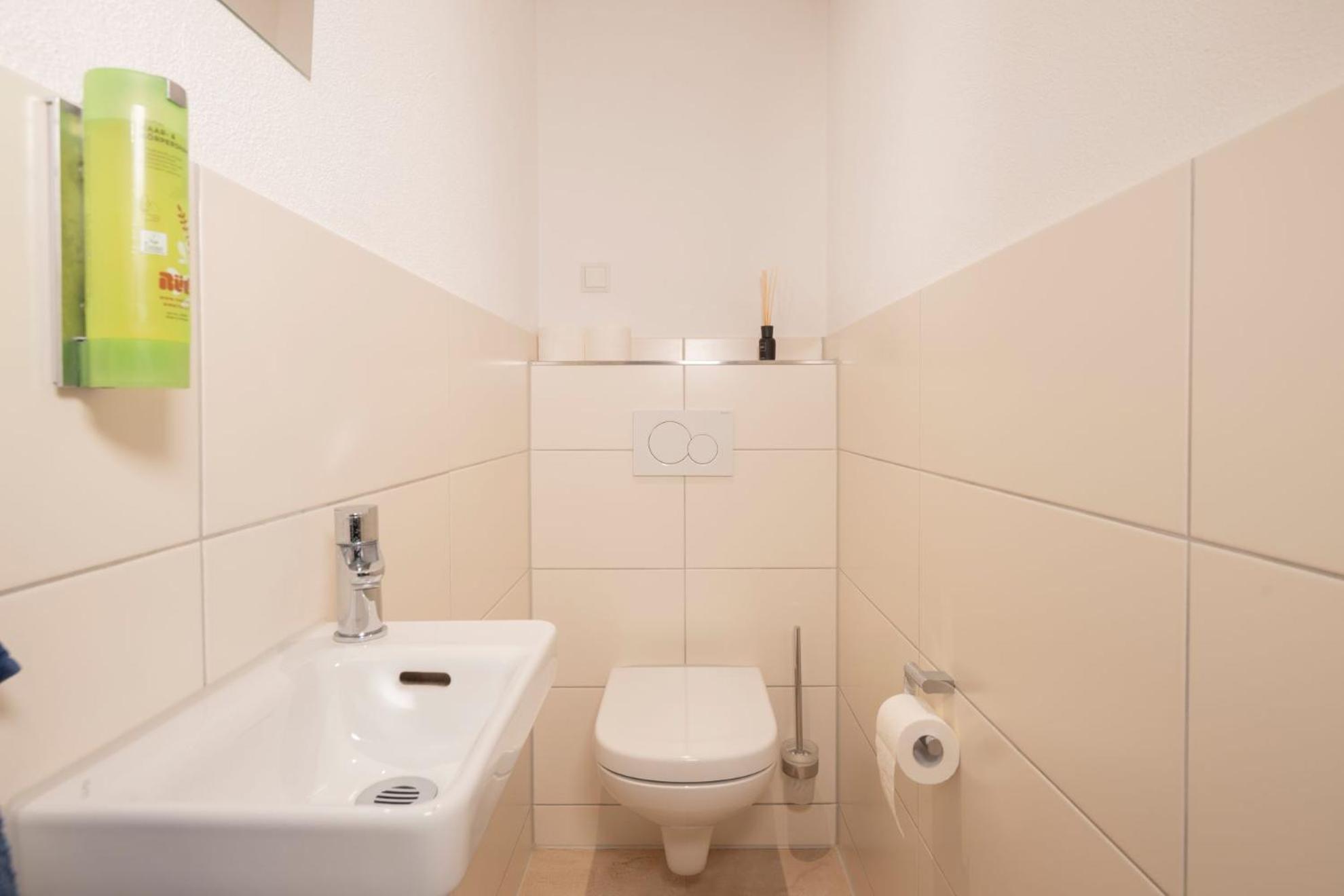 Ferienwohnung Amboss Grunkraut ภายนอก รูปภาพ