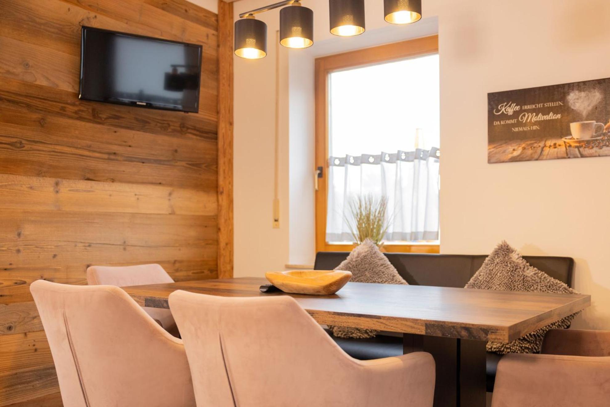 Ferienwohnung Amboss Grunkraut ภายนอก รูปภาพ